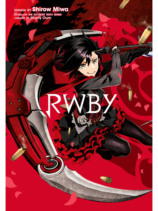 Title details for RWBY by Shirow Miwa - Available